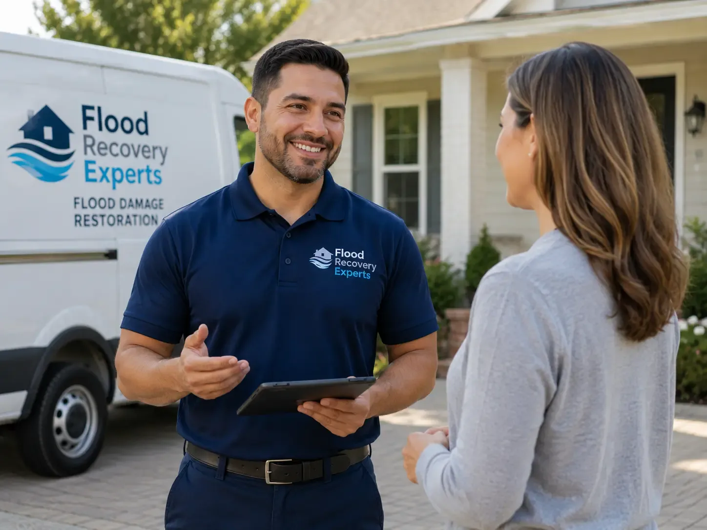 Flood Damage Cleanup Trail, MN FAQs